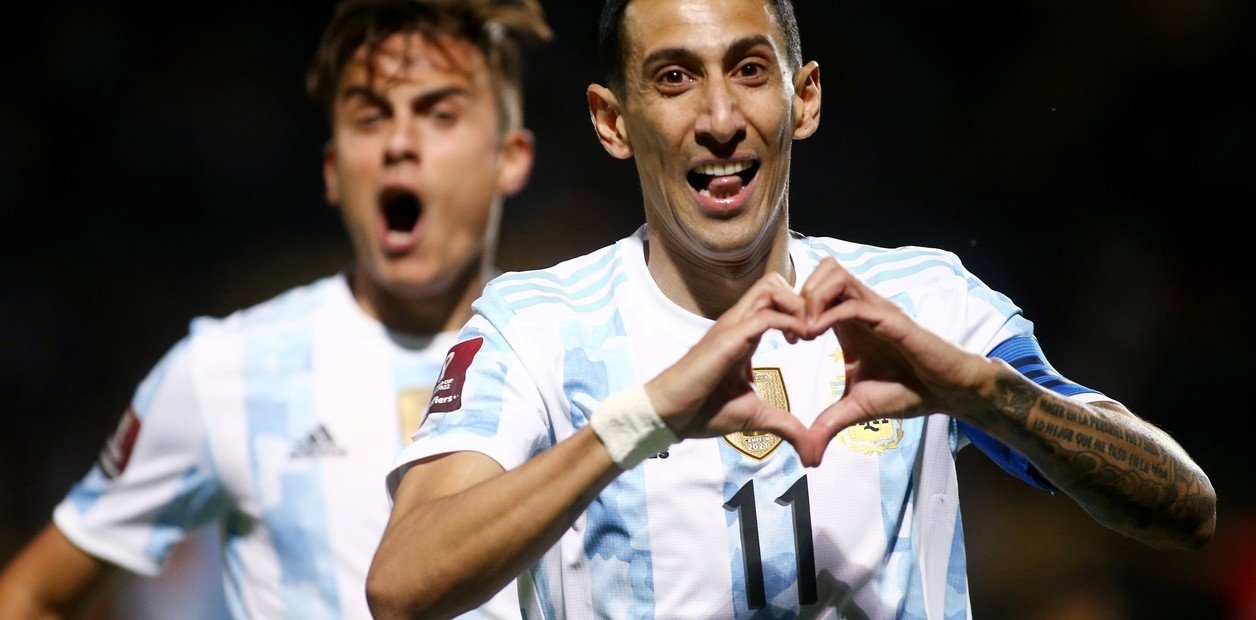 Argentina gana 1-0 a Uruguay sin Messi