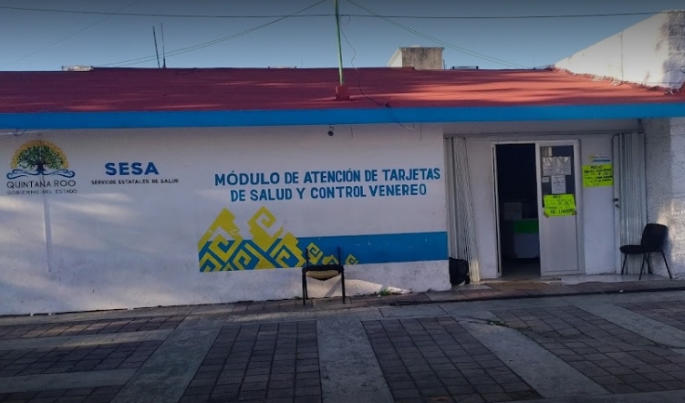 Dejan mensaje con amenazas en la Jurisdicción Sanitaria de Playa del Carmen