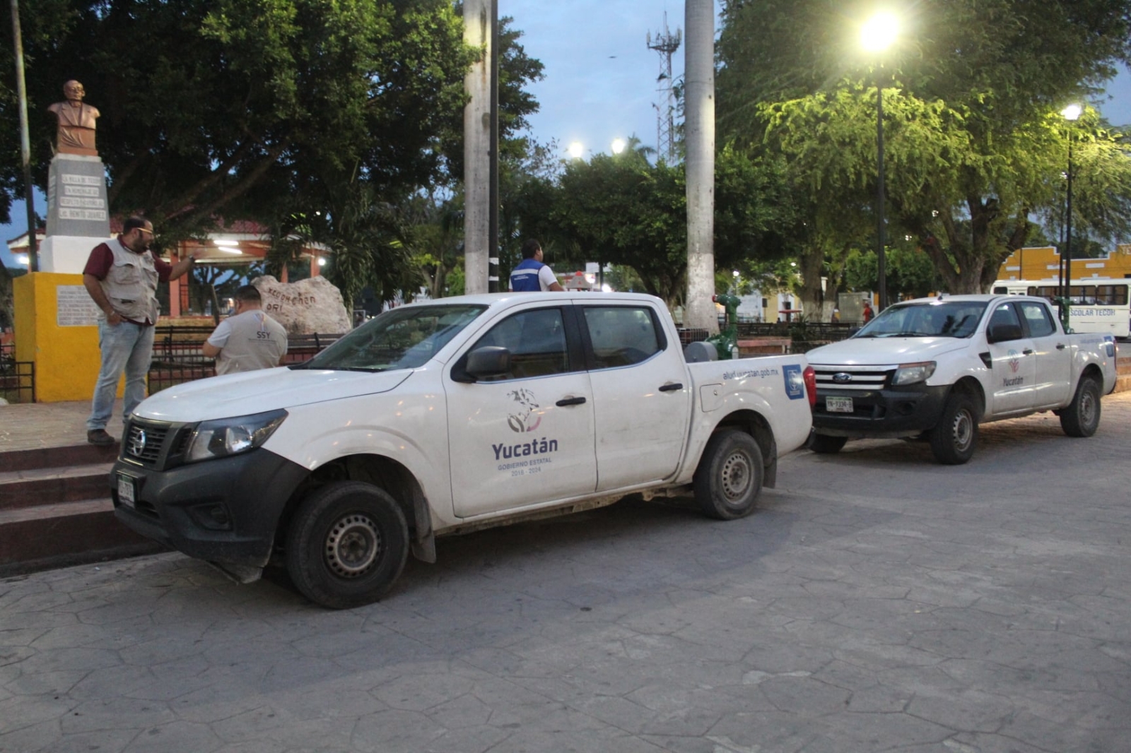 Alcalde de Tecoh deslinda al Ayuntamiento de la muerte de una bebé