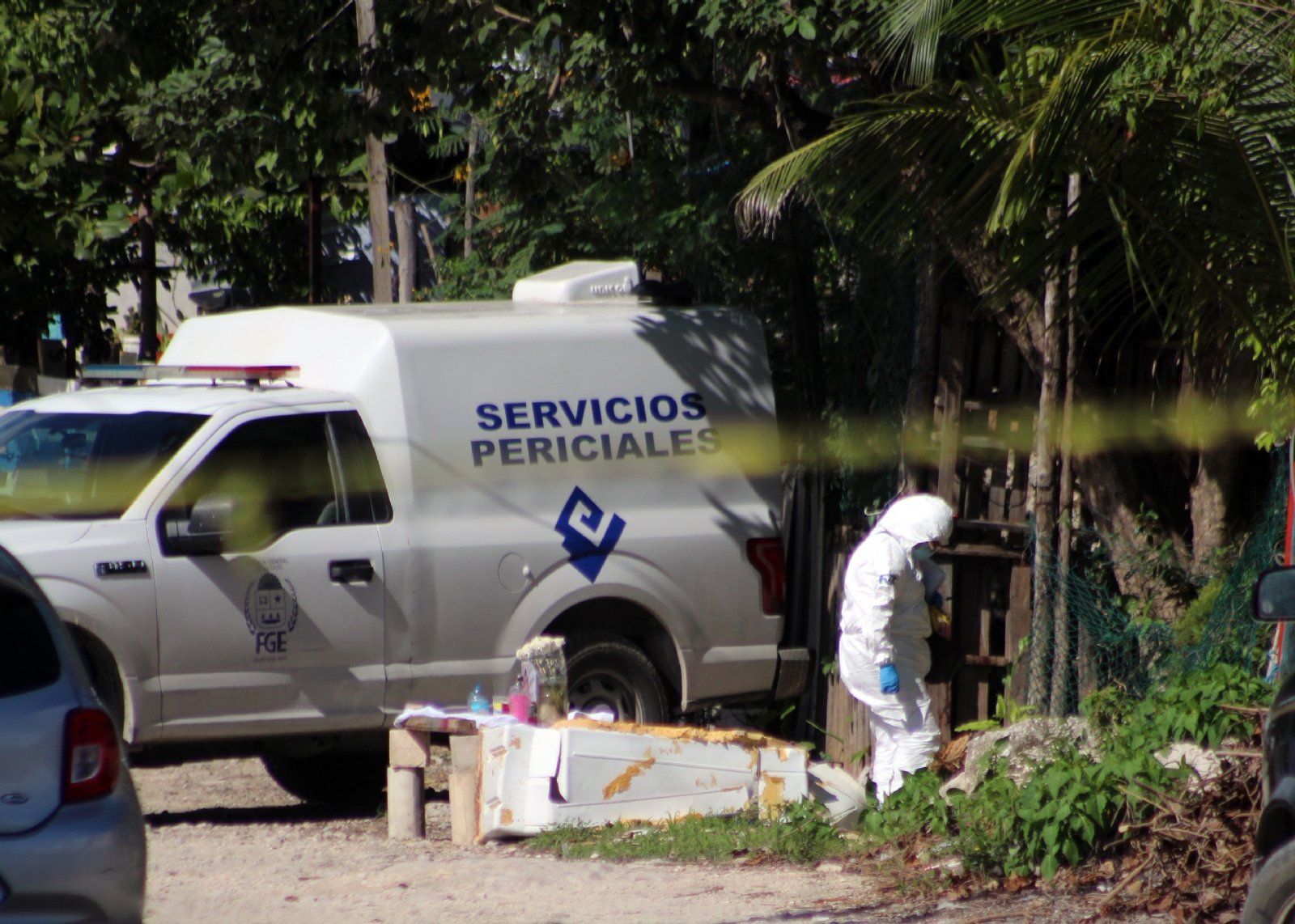 Cancún, bañado en sangre: Van 22 personas ejecutadas en 14 días