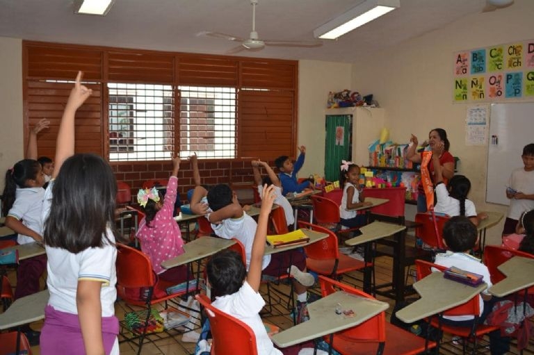 Escuelas de Mérida extenderán su horario de clases para el nuevo ciclo 2022-2023