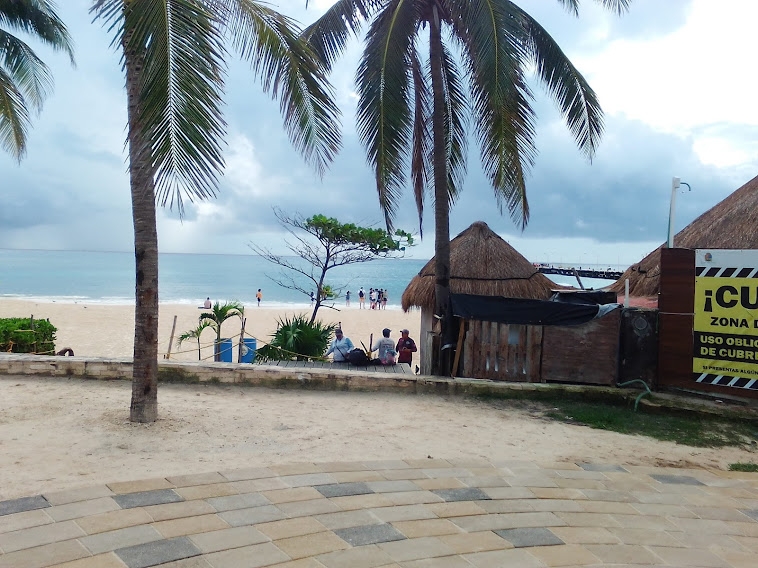 Rescatarán Playa Parque Fundadores y Playa Punta Esmeralda en Solidaridad