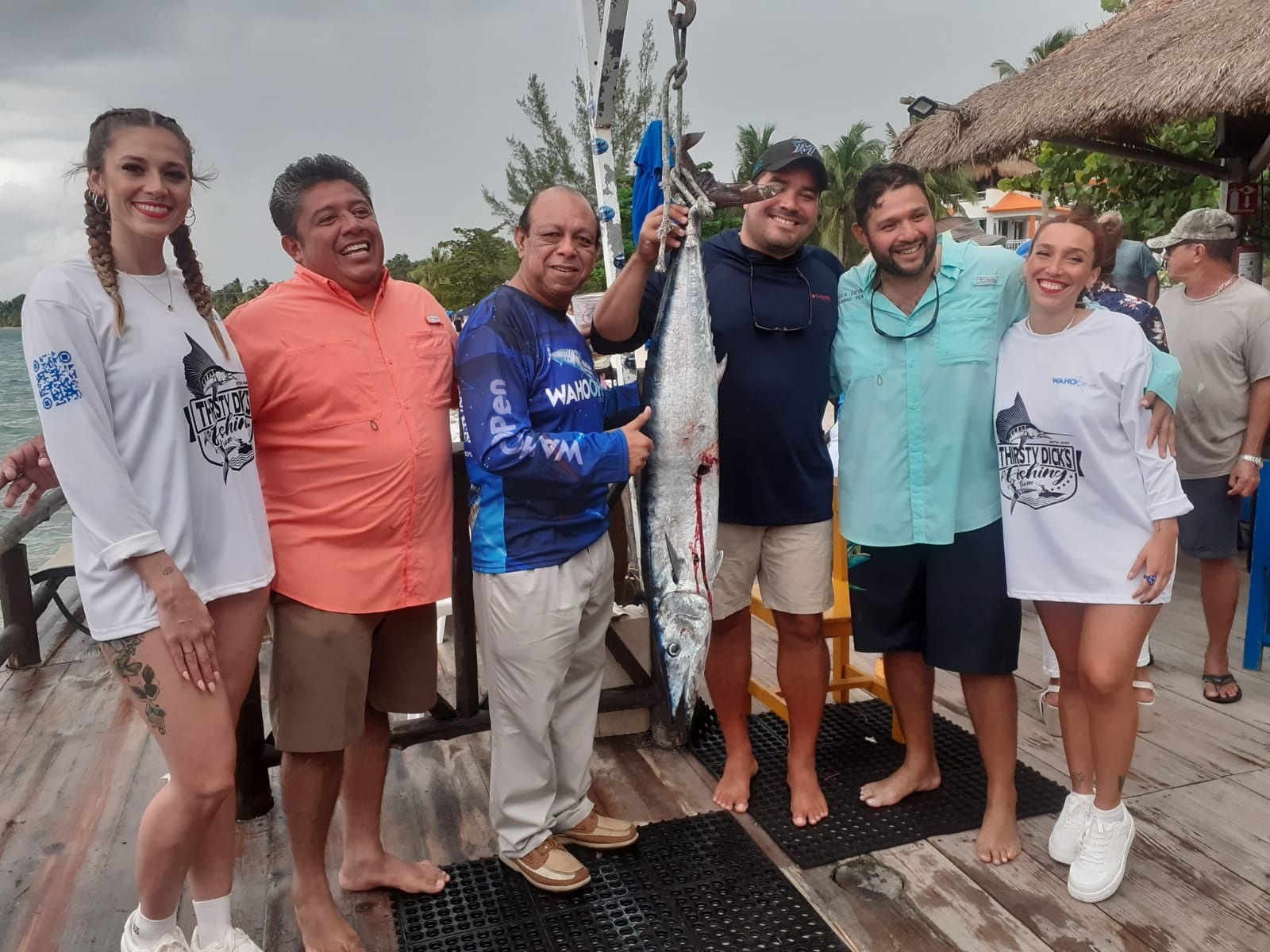 Cozumel gana primer lugar en el Torneo de Pesca Deportiva WahoOpen 2021