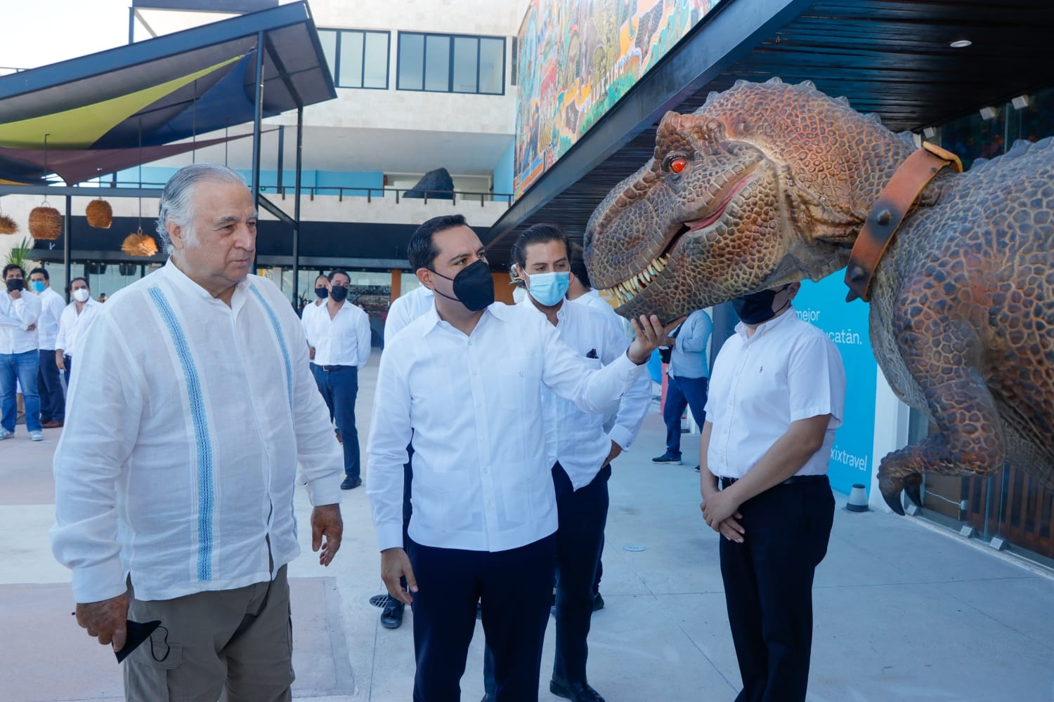 Mauricio Vila anuncia 75 nuevos proyectos turísticos para Mérida y la Riviera Yucatán