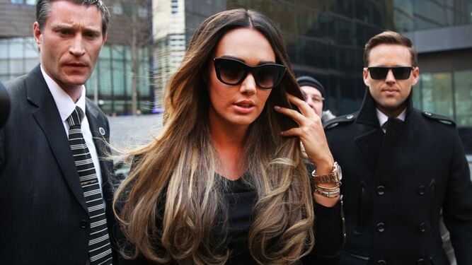 La heredera Tamara Ecclestone fue una de las víctimas de los robos de esta banda criminal