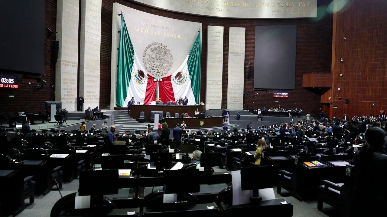 El presidente López Obrador agradecerá personalmente a diputados de Morena, PT y PVEM por aprobar el PEF 2022