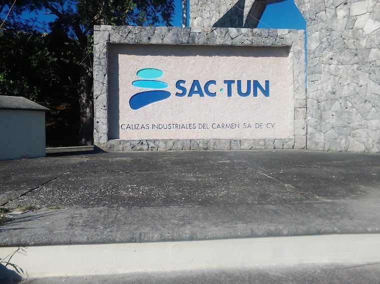 El mandatario federal dio a conocer la ubicación del banco de materiales 'Sac-Tun', que es propiedad de Calica en Playa del Carmen