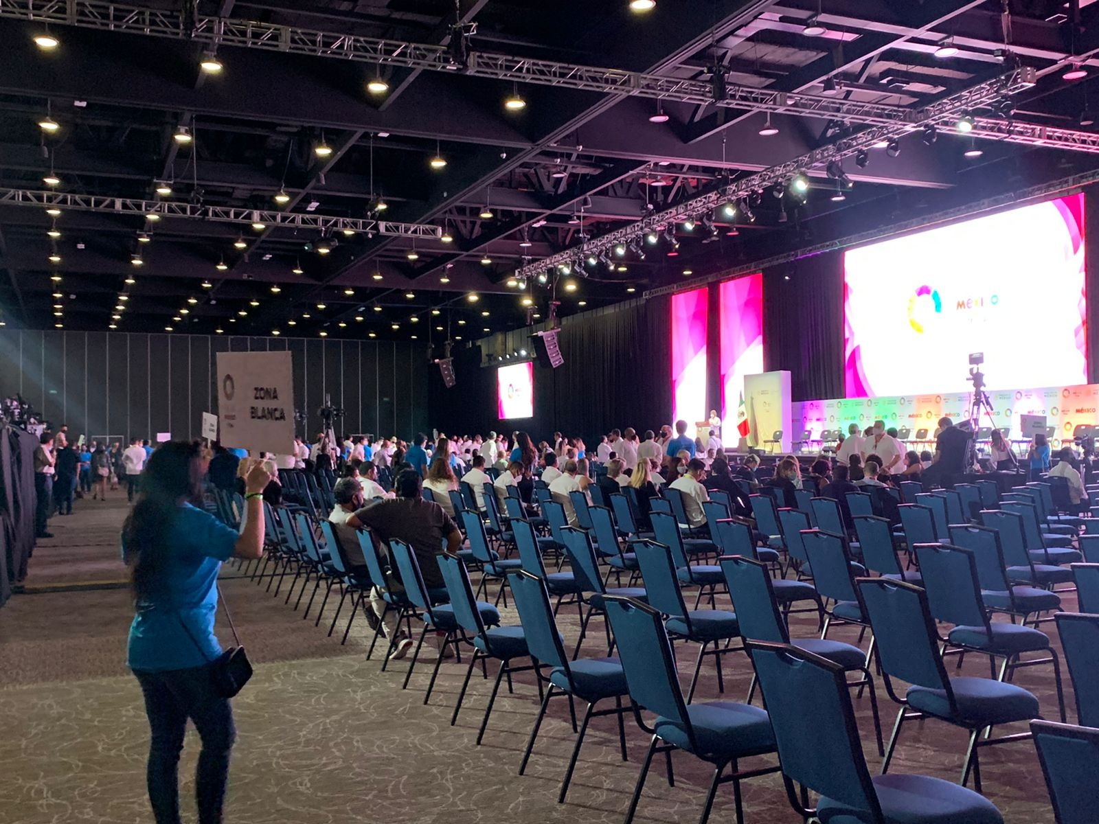 En breve, AMLO inaugurará el Tianguis Turístico de Mérida: EN VIVO