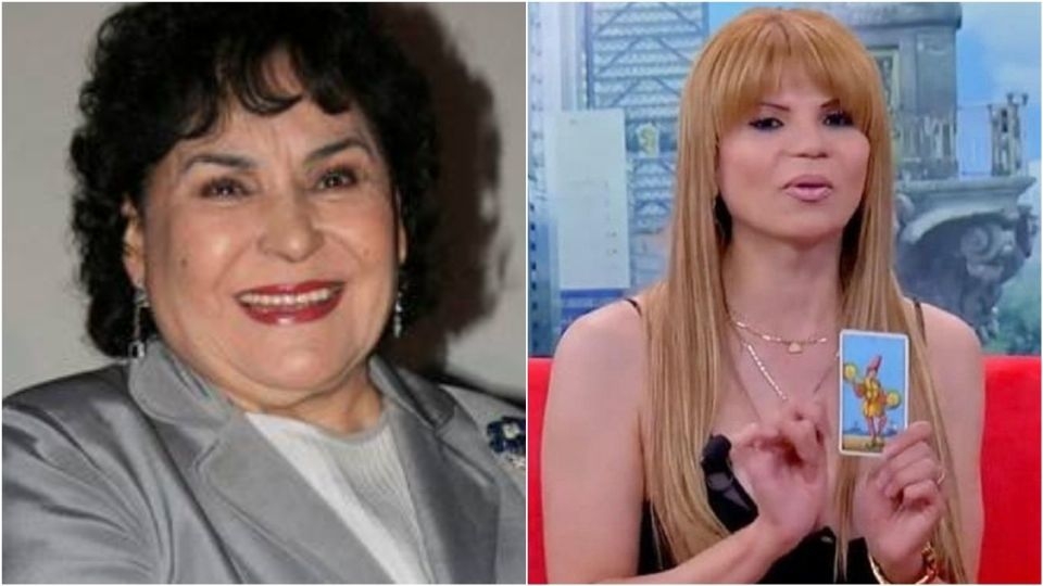 Mhoni Vidente lanza fuerte predicción sobre Carmen Salinas; ¿augura su muerte?