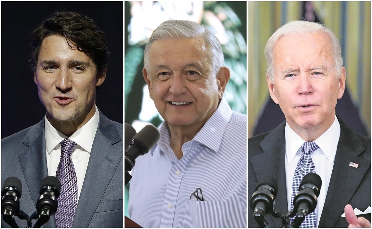 Entre los eventos que tiene programados el Presidente se encuentran reuniones con Joe Biden, Justin Trudeau y Kamala Harris