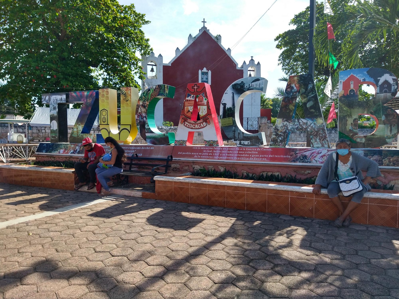 Expo Feria de Tzucacab genera desacuerdo entre los pobladores