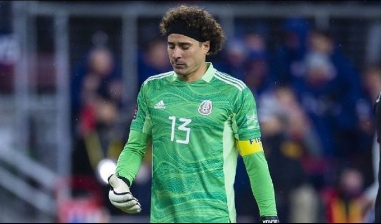 Esposa de Memo Ochoa recibe amenazas tras derrota de México ante Canadá