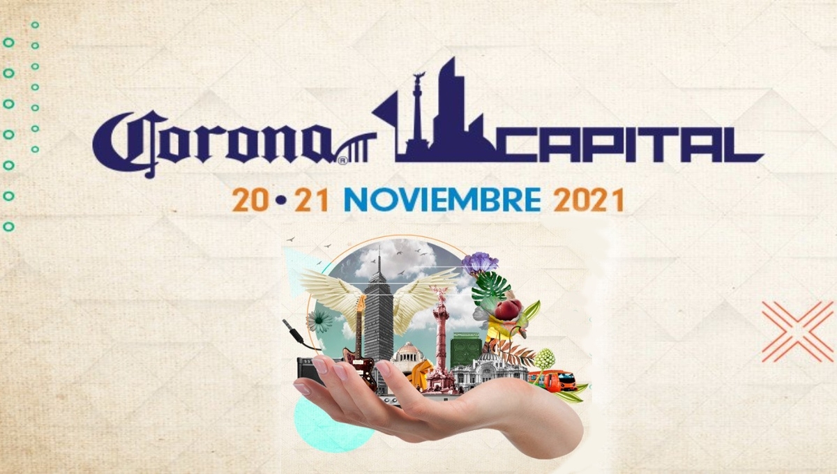 Corona Capital 2021: Medidas sanitarias, horarios, rutas y todo sobre el regreso del festival