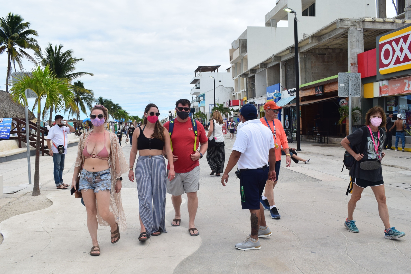 Restaurantes y comerciantes de Progreso, entre los favorecidos del Tianguis Turístico Mérida