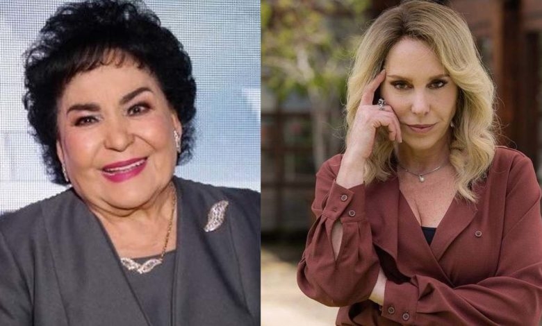 Azela Robinson responde a los ataques por "desear muerte" de Carmen Salinas