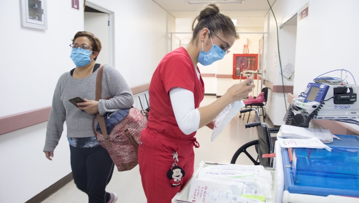 Las autoridades también indicaron que el programa de vacunación, que contempla a todos los mayores de 18 años, acumula más de 130,52 millones de dosis aplicadas, al sumar 271.984 durante la última jornada. Foto: Cuartoscuro