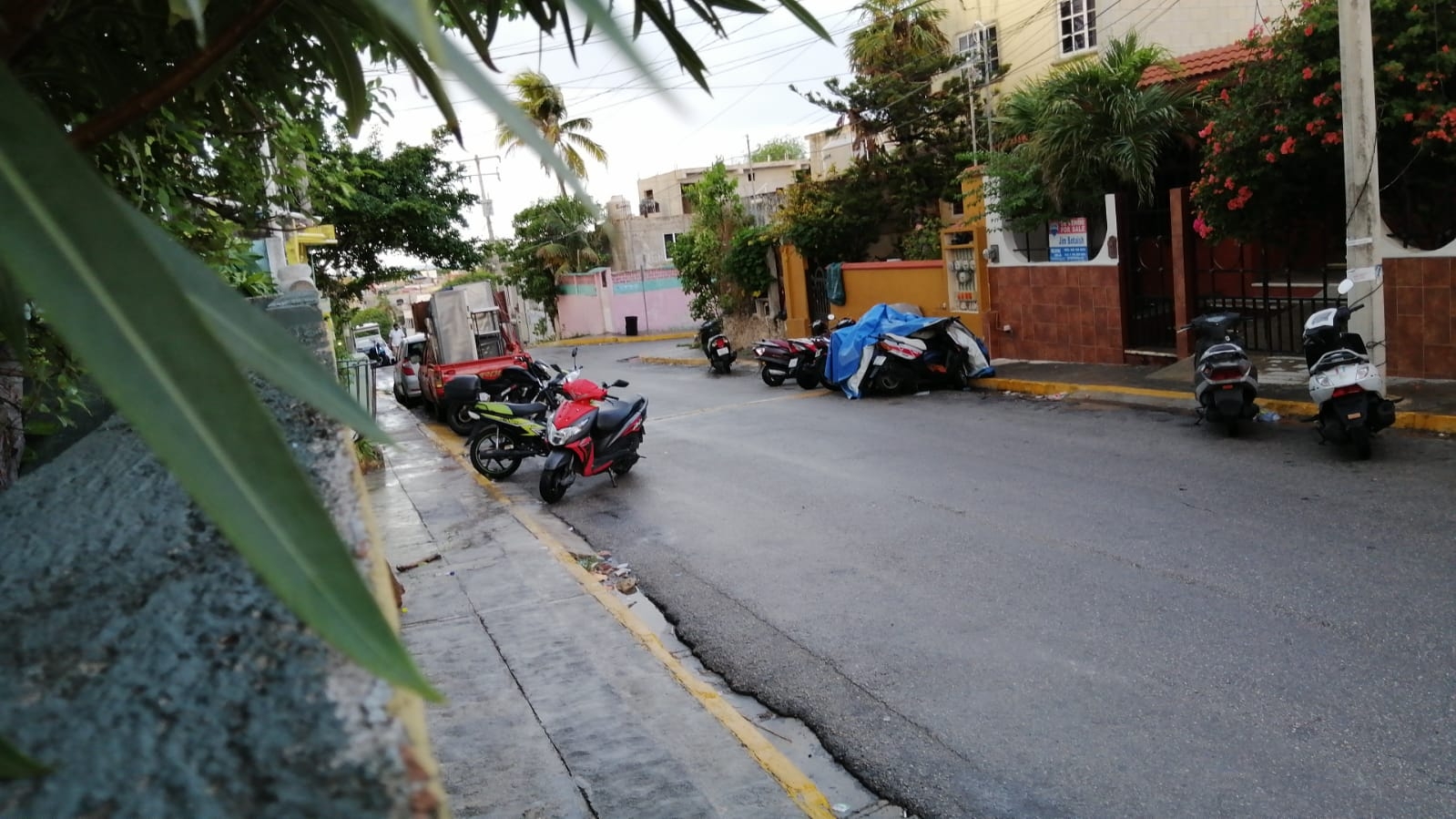 Se registra apagón en colonias de Isla Mujeres; CFE no reportó corte programado