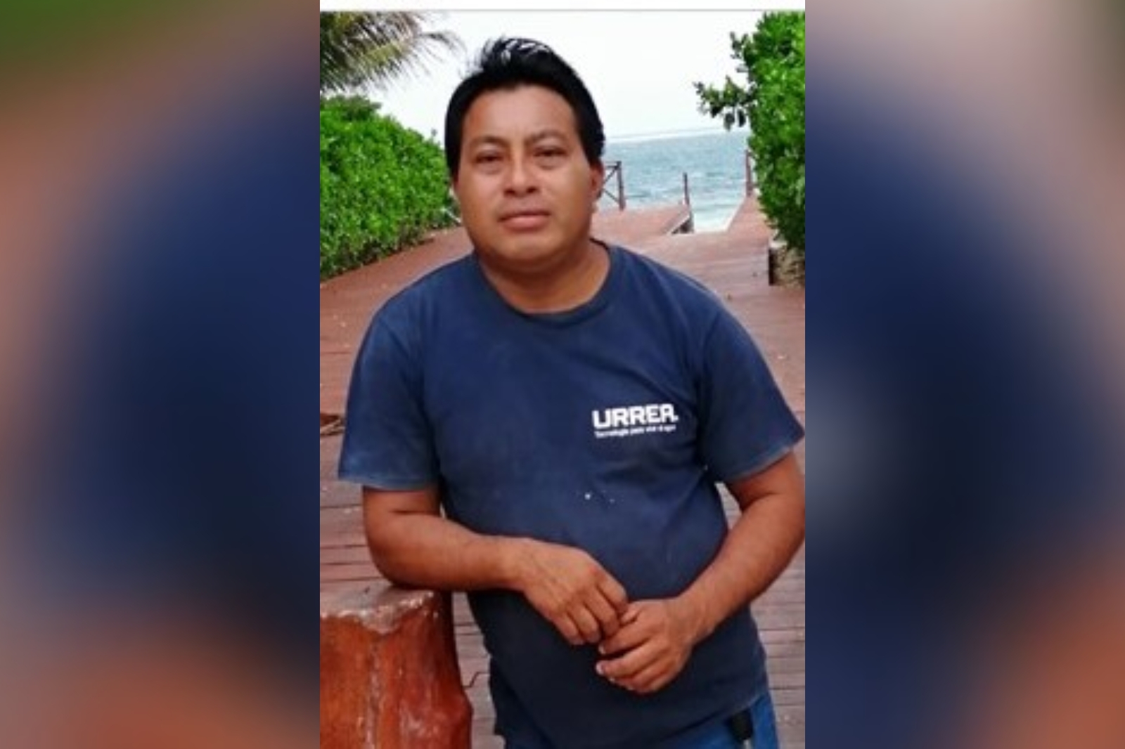 FGE Quintana Roo pone a disposición el número 998 8817150 ext. 2130 en caso de contar con datos del desaparecido