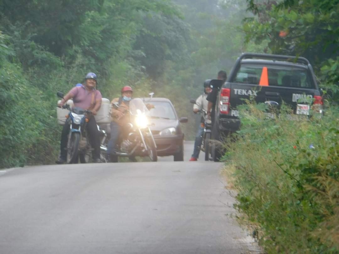 Toro escapa y crea pánico entre pobladores de Tekax, Yucatán