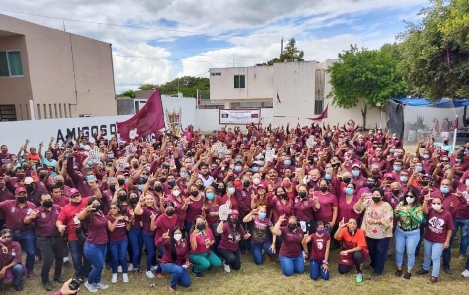 Los trabajadores indican que la STPS está coludida