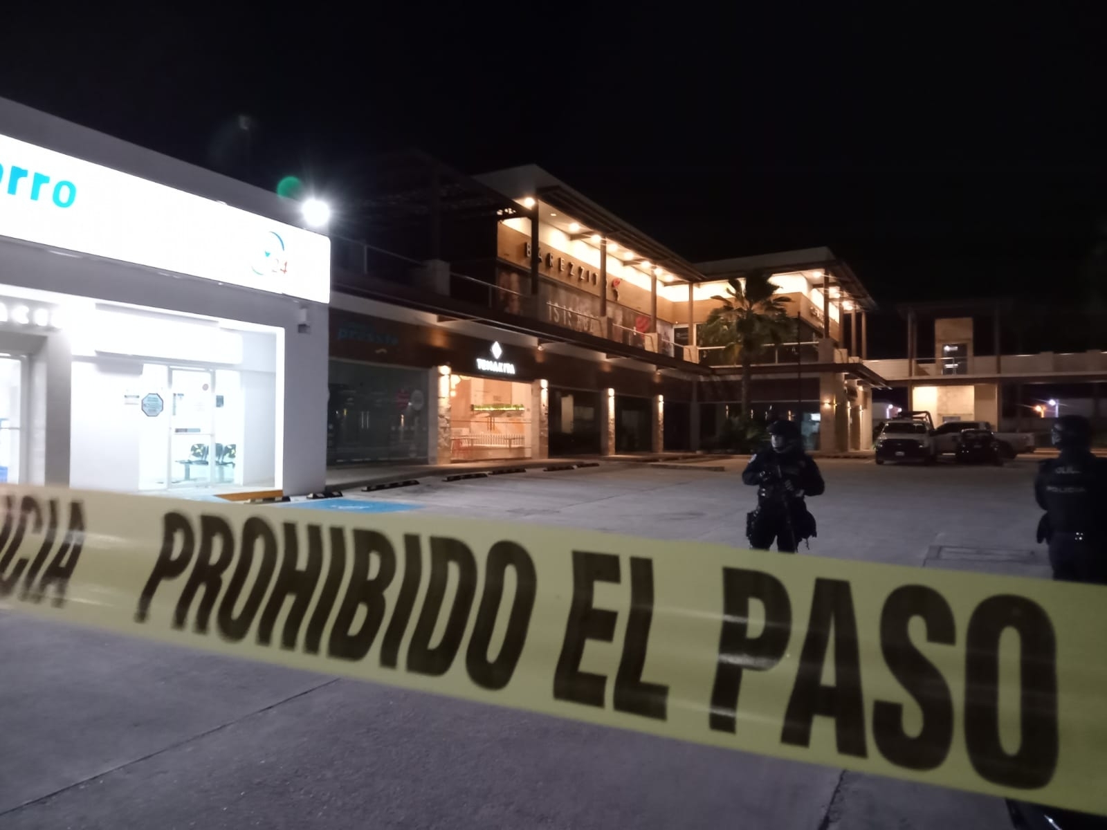 Detienen a presuntos asesinos de un hombre en la Supermanzana 75 de Cancún