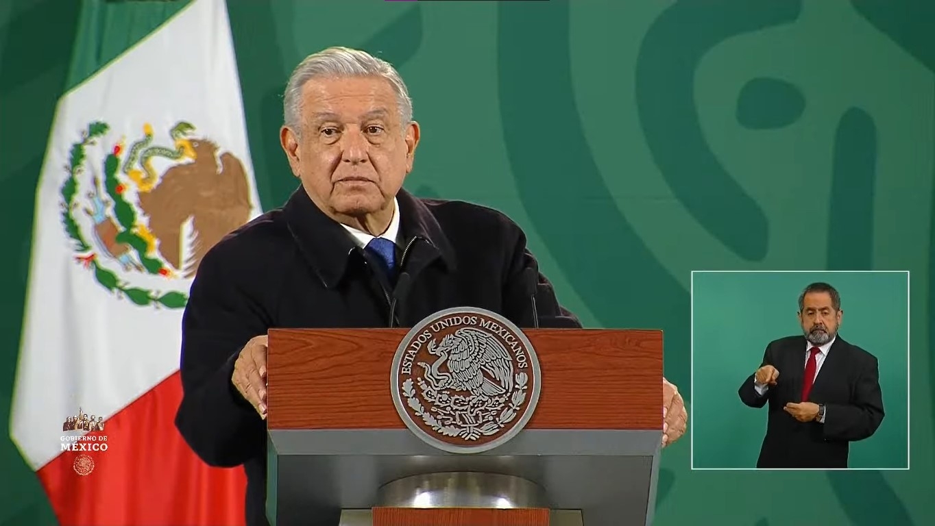 El presidente Andrés Manuel López Obrador ( AMLO) y el embajador de Estados Unidos en México, Ken Salazar, se reunirán en Tapachula, Chiapas