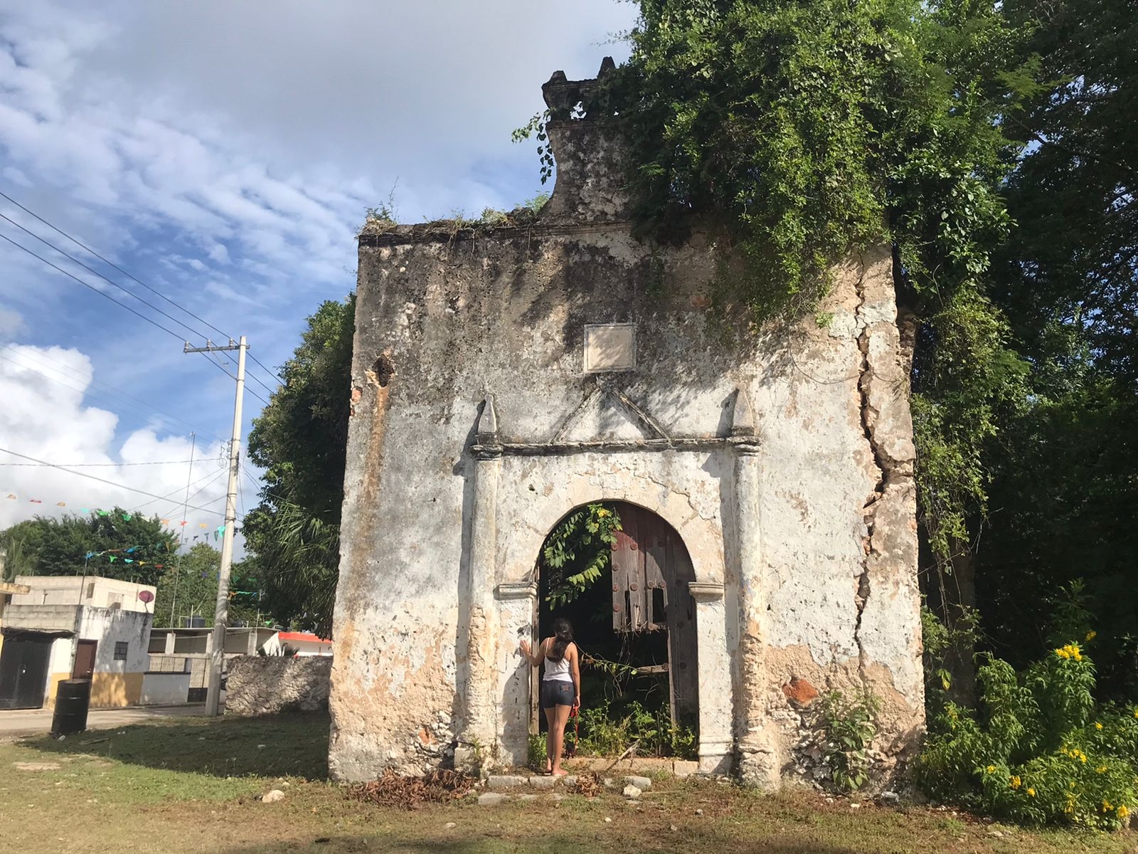 Iglesia de Sotuta, el santuario que desafía la historia en Yucatán