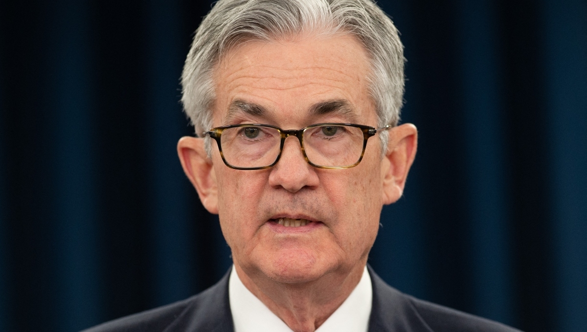 Powell ha liderado la respuesta del banco central a la recesión provocada por la pandemia. Foto: AFP