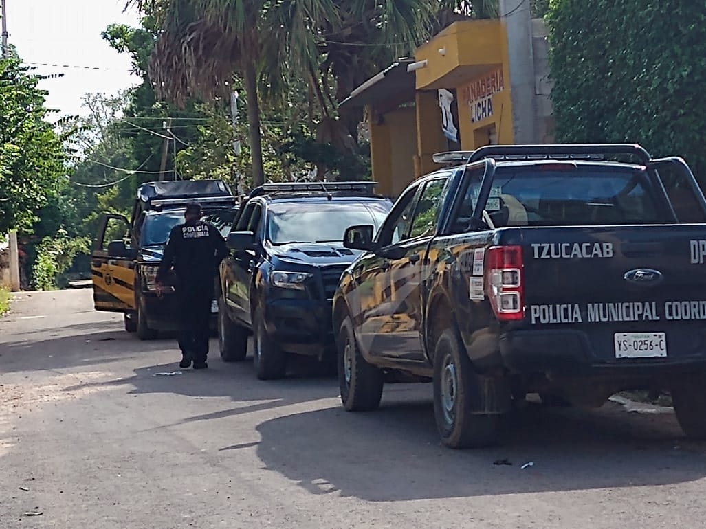 Hallan a trabajador muerto dentro de una panadería en Tzucacab, Yucatán