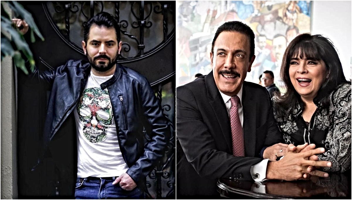 ¿Cómo es la relación entre Omar Fayad y José Eduardo Derbez?