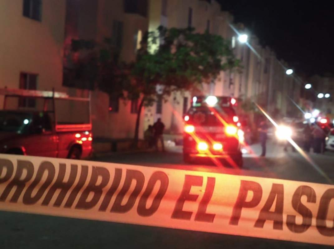 El asesinato en Cancún más reciente ocurrió en el fraccionamiento Paseos del Mar; la víctima, un hombre