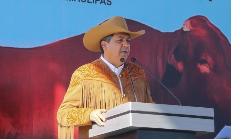 Muere el padre de García Cabeza de Vaca, gobernador de Tamaulipas