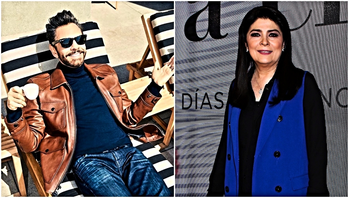 Por qué se separaron y terminaron mal Eugenio Derbez y Victoria Ruffo