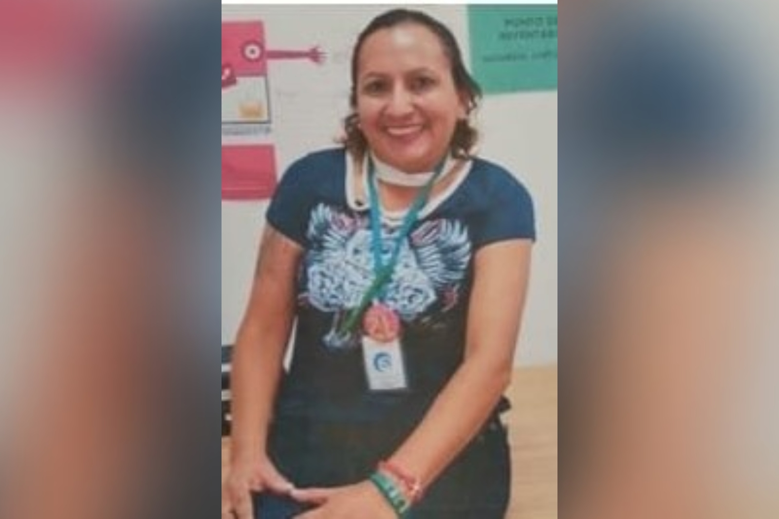 Localizan a Neyra Lizeth Zamacona Lara, de 41 años, desaparecida en Chetumal