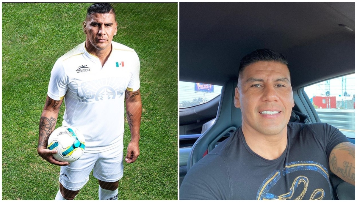 Carlos Salcido, uno de los futbolistas más exitosos de México, protagonizó un revuelo en redes sociales