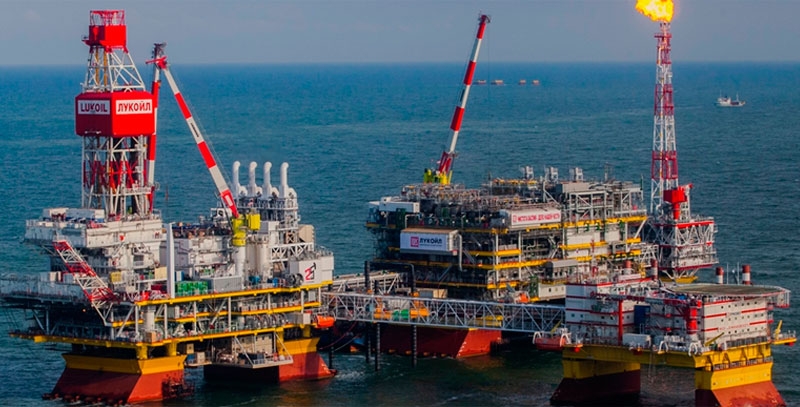 Empresa petrolera rusa encuentra yacimiento en Tabasco
