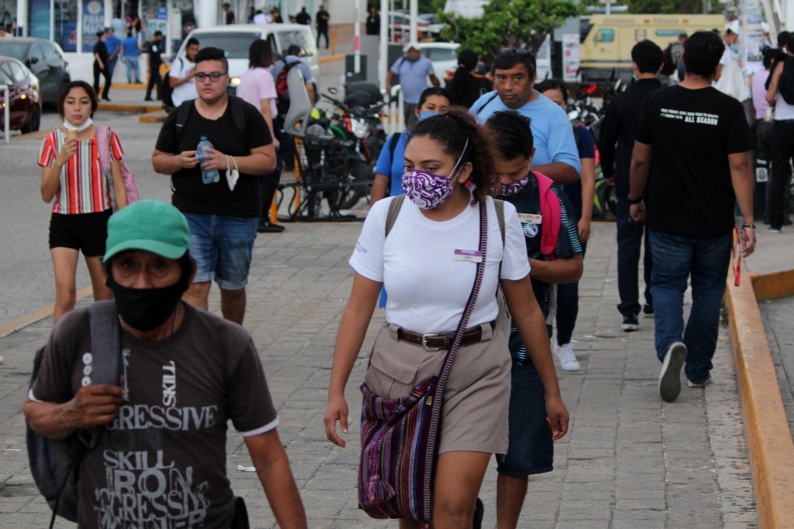 Quintana Roo, con más de 43 personas desempleadas; la mayor de la Península de Yucatán