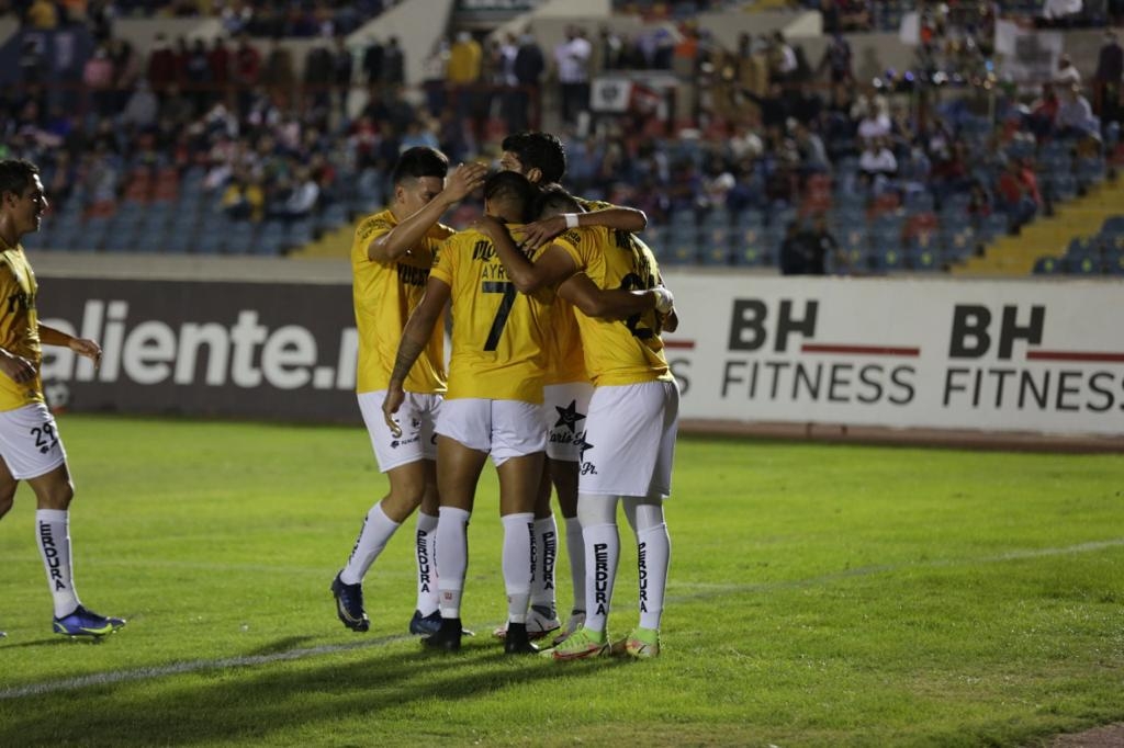 Venados FC se cuela a la Liguilla; vence 2-1 a Cimarrones de Sonora