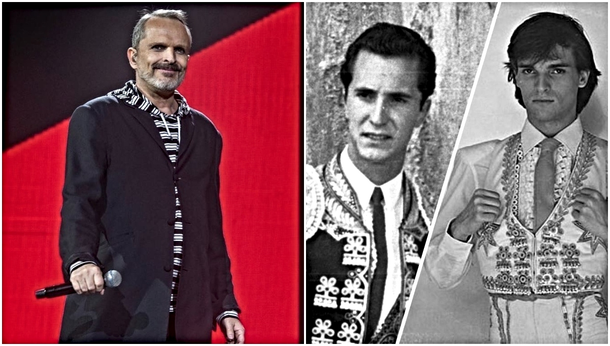 Así fue la tormentosa relación de Miguel Bosé con su papá y la misteriosa cercanía con Pablo Picasso