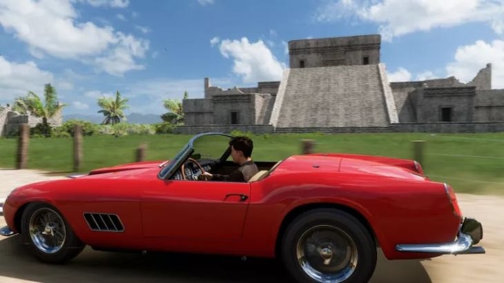 Tulum y Holbox, incluidos como escenarios del videojuego 'Forza Horizon 5': FOTOS