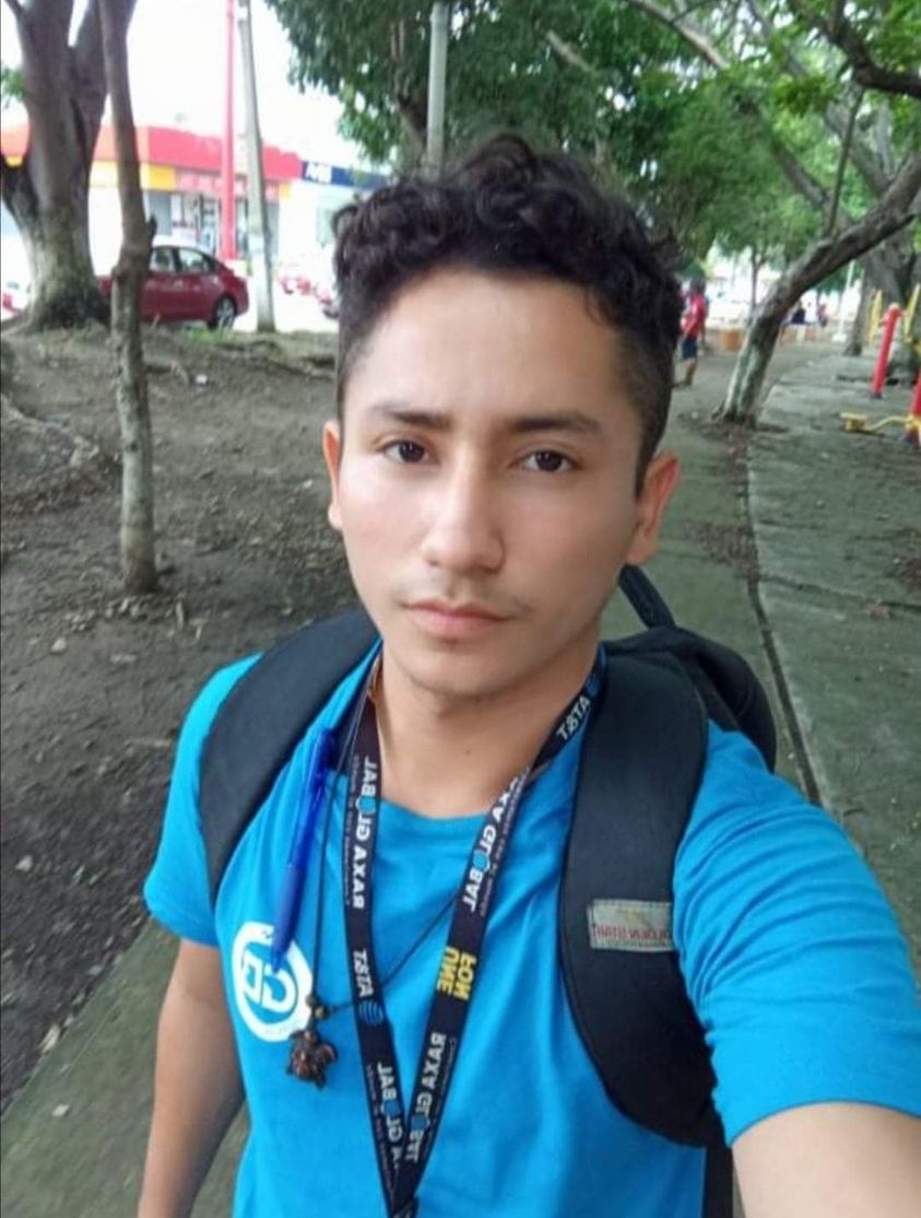 Buscan a joven tabasqueño desaparecido en Cancún