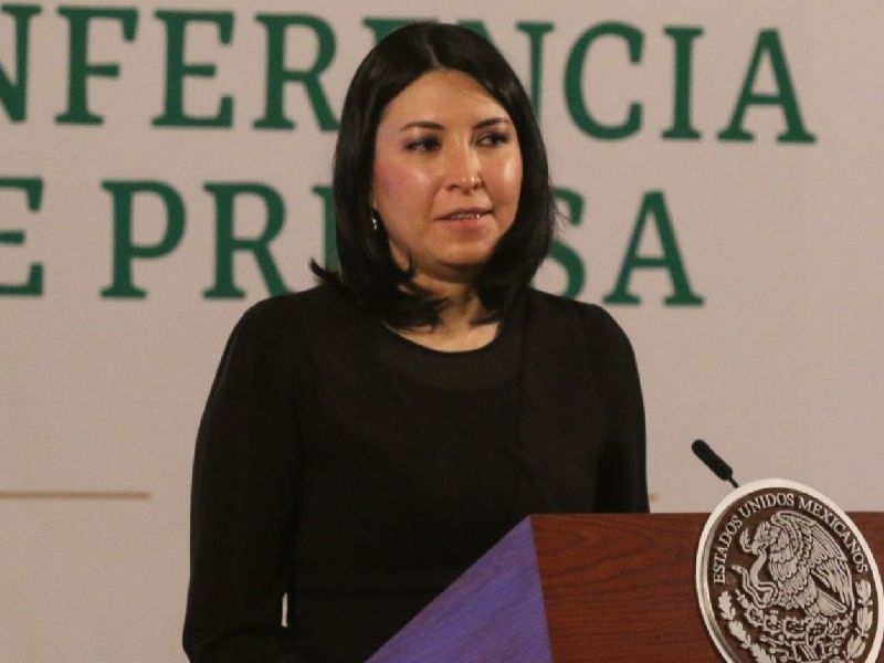 Victoria Rodríguez ocupará el puesto