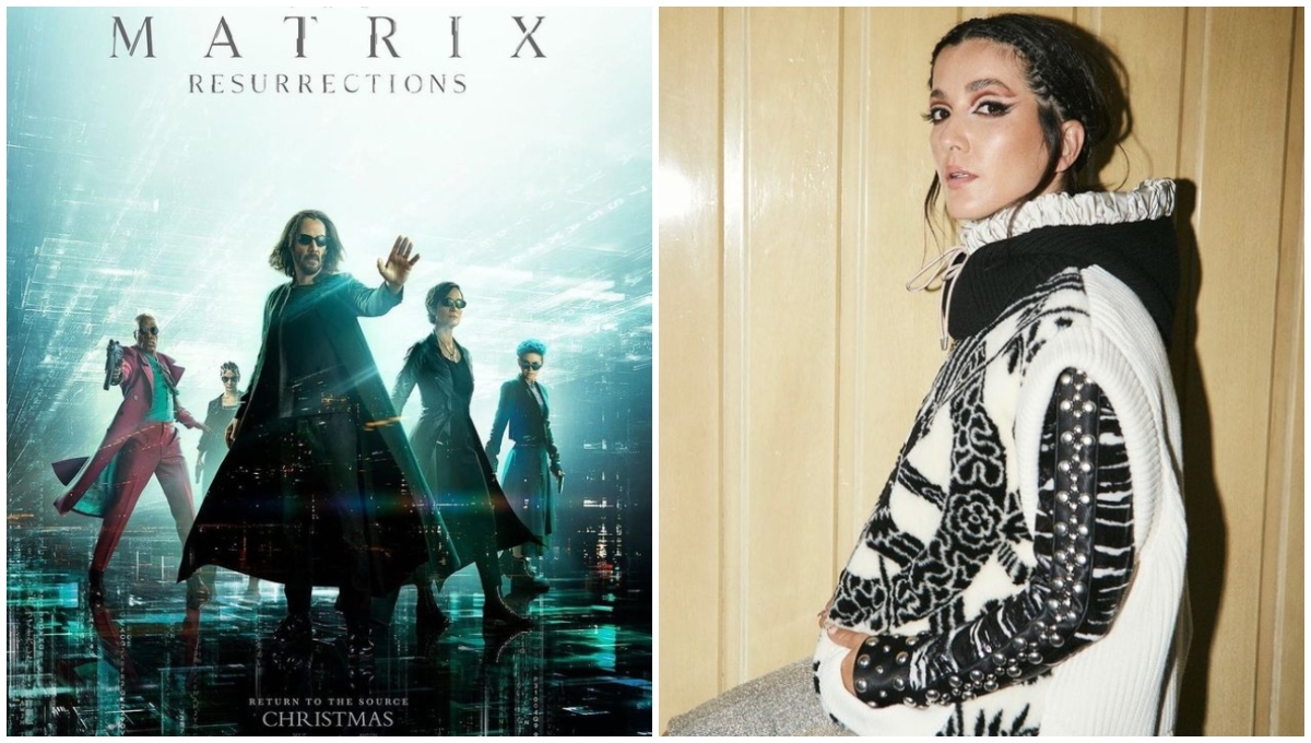 Ella es Eréndira Ibarra, la mexicana que formará parte del elenco de The Matrix 4