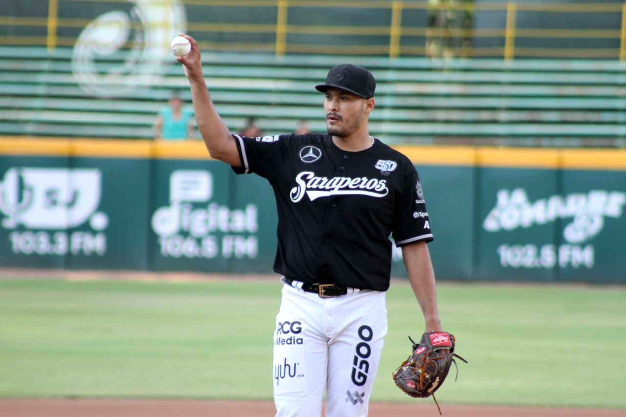 Tigres de Quintana Roo: Raúl Zoe Carrillo vestirá piel felina como pitcher estelar