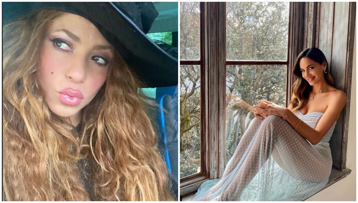 Valerie Domínguez, prima de Shakira es todo un fenómeno en Colombia por su espectacular belleza. En sus redes sociales, la joven deba ver su espectacular figura al posar en traje de baño