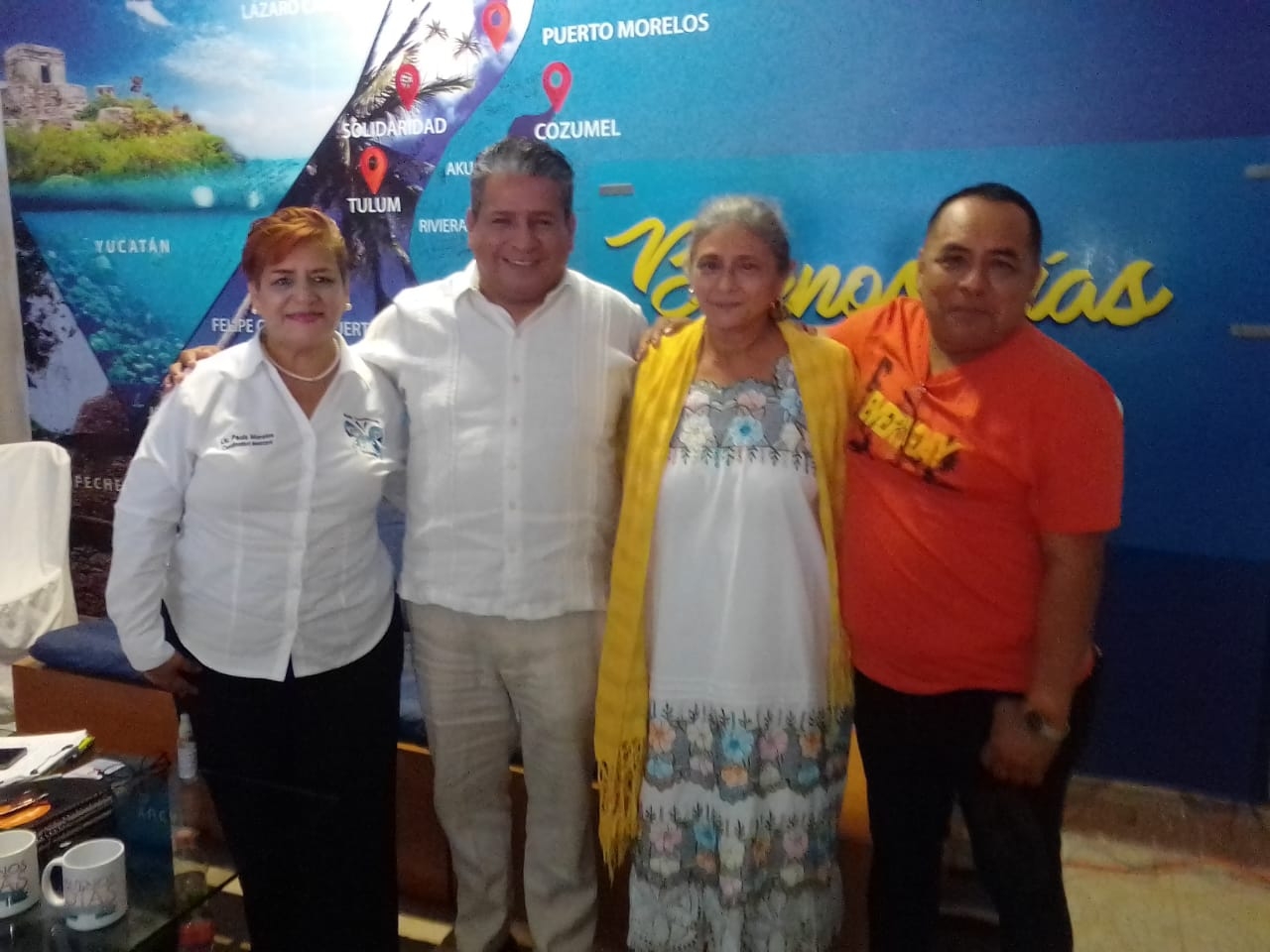 Colectivos buscan inscribir en oro el nombre de María Uicab en el Congreso de Quintana Roo