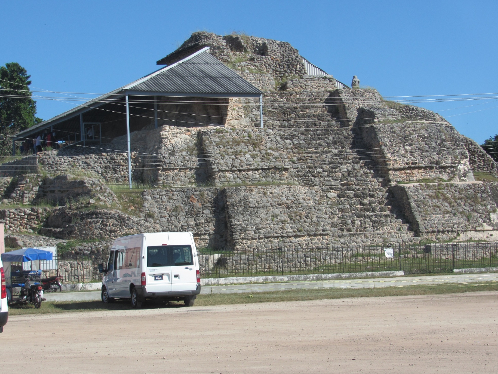Durante los días que duró el Tianguis Turístico en Mérida, se le dio promoción al municipio