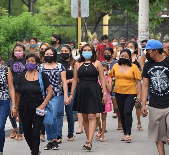 Activistas marcharán hoy por María Guadalupe en Umán; fue asesinada por su expareja