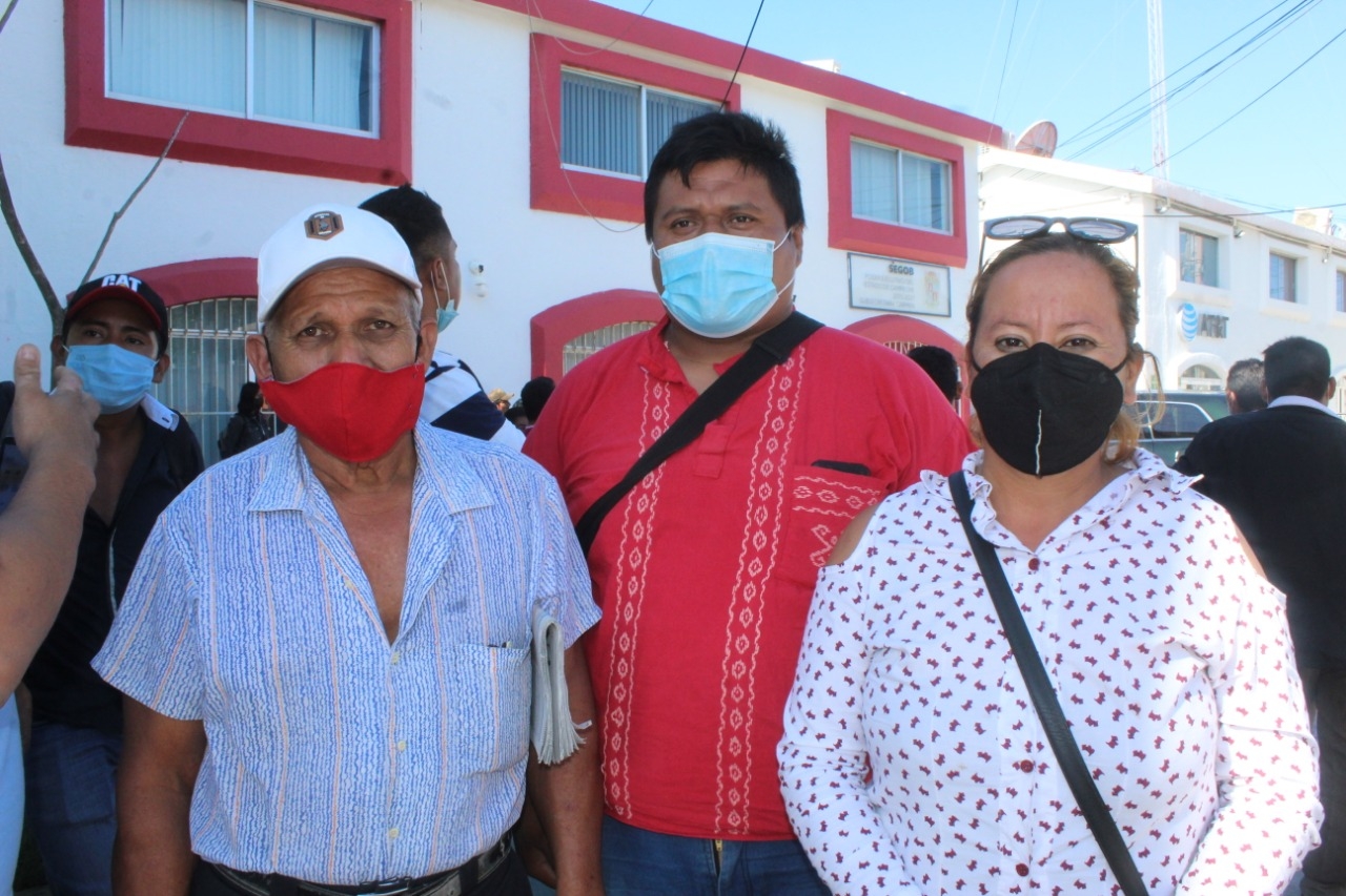 Habitantes de Atasta Pueblo acusan a la CFE de intimidación por supuesto robo de energía