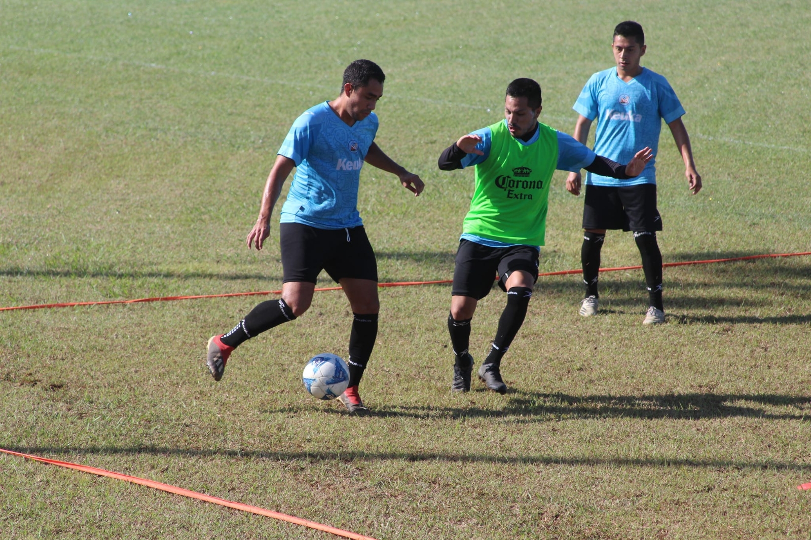 Yalmakan FC busca pase a la Liguilla contra Sporting Canamy en la Liga Premier